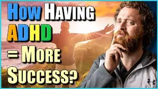 ADHD Success: Why People With ADHD Can Be More Successful?!?