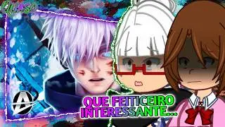 🍖 Dan Da Dan React Rap do Satoru Gojo Desabafo | AniRap