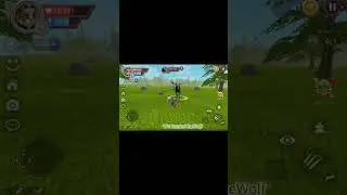 How to Level Up Fast in WildCraft | Easy Method#shorts