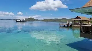 Coron - Sunlight Ecotourism Island Resort Studio Villa Tour