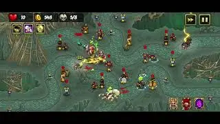 Defense story: Booblyc TD - Darkest Net ( 3 Stars )