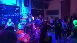 Franck Carducci & Friends feat. Amelynn - Eden Rock Caf&eacute; (Lyon) - 16/9/23 - 