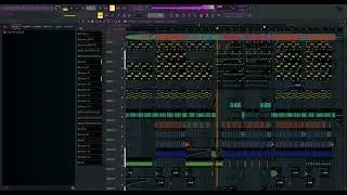 @KORDHELL , @theonlymajed - Event Horizon (FL Studio Remake)