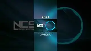 Top 10 Most popular NCS song 2022 #nocopyrightsounds #copyrightfree #music #song  #edm #shorts