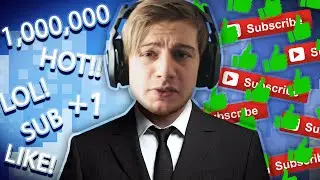 CLICKBAIT SIMULATOR!! || Tube Tycoon