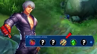 ASTRE NEW ITEM BUILD FOR GUSION!! 🩸 | MLBB
