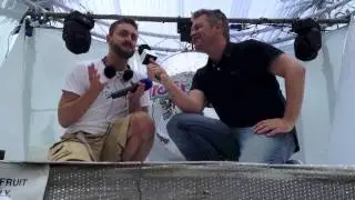 GaydarRadio - Brighton Pride 2012 - Neil & Addison