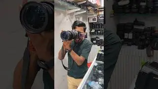 Delhi camera market #chandnichowkdslrmarket #canon #photography