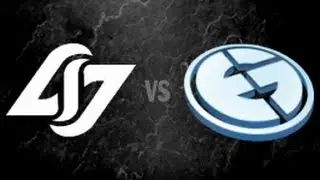 CLG vs EG - 2014 NA LCS W11D2