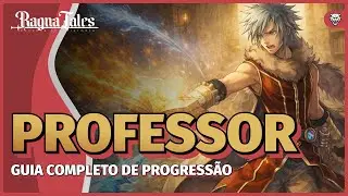 RagnaTales: Professor Autocast do Zero ao Avançado