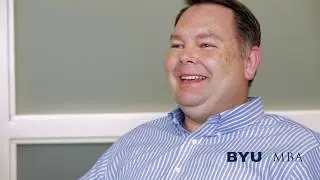 About the BYU MBA OBHR Track