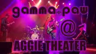LIVE @ AGGIE THEATER: Fort Collins, CO: 1.20.23