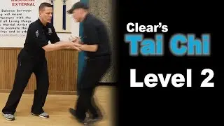 Clear's Tai Chi [Class 06 - Review 02] (Expressing Yi and Shen)