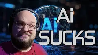 Ai is Awful | Gaming News (Gathering Pages - 001)