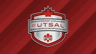 2019 Futsal Canadian Championship: Toronto Idolo Futsal (ON2) vs (AB) Calgary Villains Elite