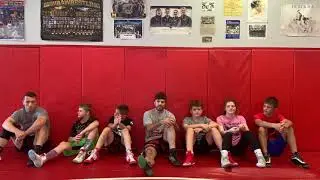 Summer Wrestling Club at Spatola