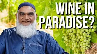 Q&A: Why is Wine Prohibited in this World but Permitted in Paradise? | Dr. Shabir Ally