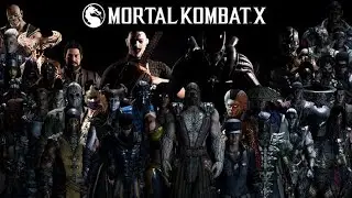 Mortal Kombat X &ndash; Cap&iacute;tulo 2 | PS4 | Gameplay en Espa&ntilde;ol
