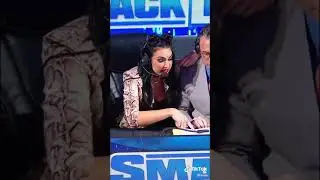 Billie kay has a extensive background in talking ||wwe clip #shorts