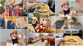 تحضيرات لرمضان 🌙سجلوها عندكم  غتحتاجوها🌙الجديد فأكادير 🥰وصفات سهلة روتين الحداكة✅