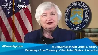 A Conversation with Janet L. Yellen, Secretary of the Treasury of the United States of America