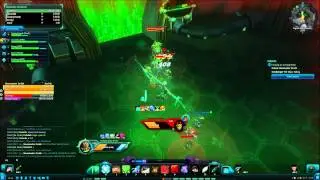 Za Drots vs. Slavemaster Drokk (Veteran)