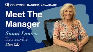 Meet Sunni: Leading with Heart in Kernersville | Coldwell Banker Advantage