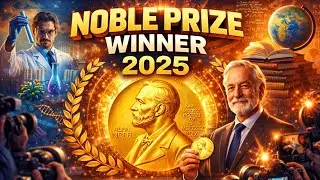 2025 Nobel Prize laureates , 2025 के नोबेल पुरस्कार