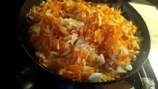 Good digestion, good food, good song! Chorus: Cabbage, carrots, onions, garlic.