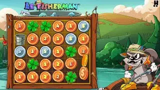 Le Fisherman: A Sneak Peek at the Biggest Win Yet!