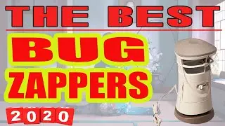 🌟The Best Bug Zappers 2020 | TOP 5 on Amazon
