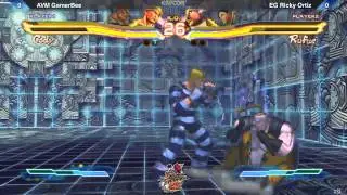 SF x TK: AVM GamerBee vs EG Ricky Ortiz - SF25th Finals - Winners Round 1