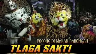 GEGER GEDEN BARONGAN TLAGA SAKTI MOSAK MASEK. FULL PENONTON Ukhit ukhit Live Tlogoboyo