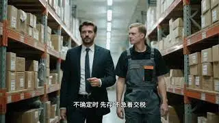 巴黎 CDG 保税仓库｜法国 IST 海关监管仓实录｜STLI 物流清关