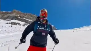 Swiss Ski Resorts: Cervinia, 02.05.2025