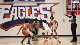 Daquan riggins senior yr highlights