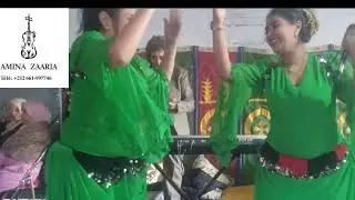 1 février 2023الفنانة أمينة الزعرية🎻🎻💃💃