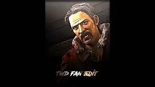 William Carver (Edit) {Rapture} #edit #shortvideo #thewalkingdead
