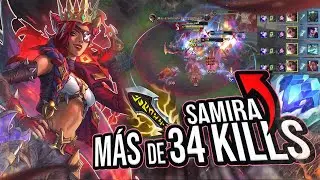 IMPOSIBLE más de 35 KILLS y CASI PERDEMOS SIN EQUIPO 🔥| GAMES 076 | JCX con @valkitsuki