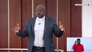 Thanksgiving | Rev. Stephen Munyambu | 6 Feb 2022