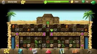 Infested Farm | Side Story Egypt | Diggy's Adventure