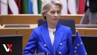 &ldquo;Russia Must Come To The Negotiating Table,&rdquo; EU&rsquo;s Von Der Leyen Says After Berlin Talks | VERTEX