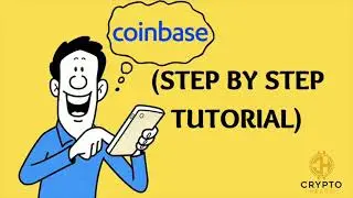 How to set up COINBASE account (Step By Step Tutorial)