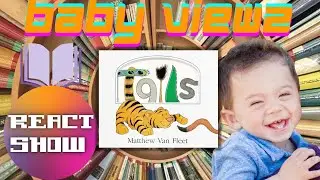 Tails (Matt Van Fleet) Reaction - Kids Book Read Aloud |