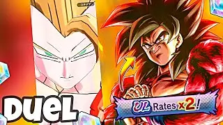 LE DOUBLE ULTRA QUI TOMBE !? Duel invocation partie 3 Legends festival 