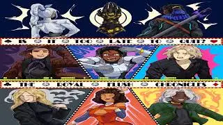 Is It Too Late To Quit: The Royal Flush Chronicles - 9 - Ep. 9 - It&rsquo;s the Season Finale, Royal...