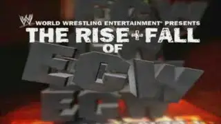 WWE The Rise + Fall of ECW DVD Review