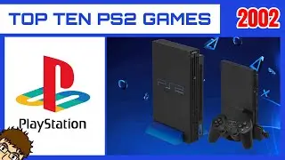 Top Ten Playstation 2 (PS2) Games 2002