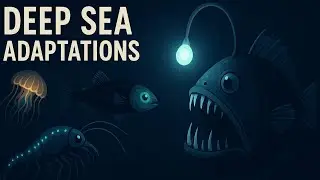 Deep Sea Adaptations: How Marine Life Survives in Extreme Depths