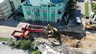 Reconstruction of Rastislavova Street | Košice Infrastructure Project by CESTY KOŠICE & SKANSKA SK